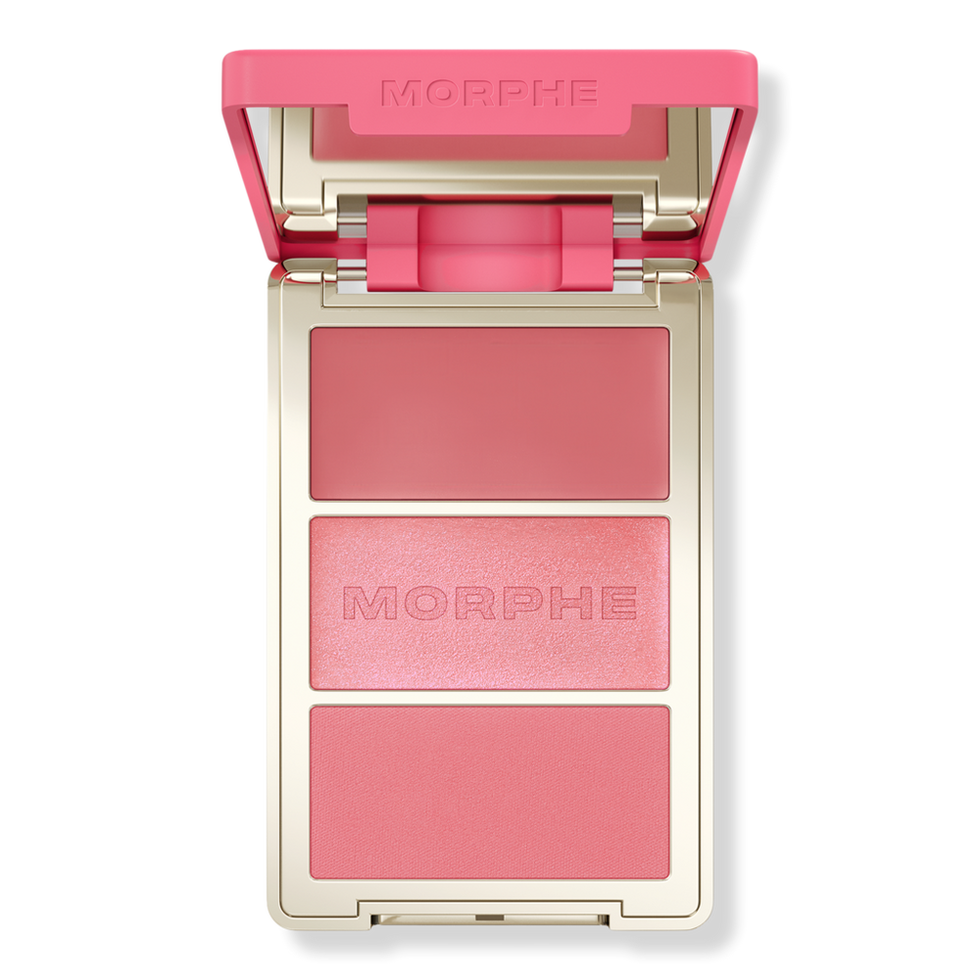 Cheek Thrills Multi-Finish Face Trio