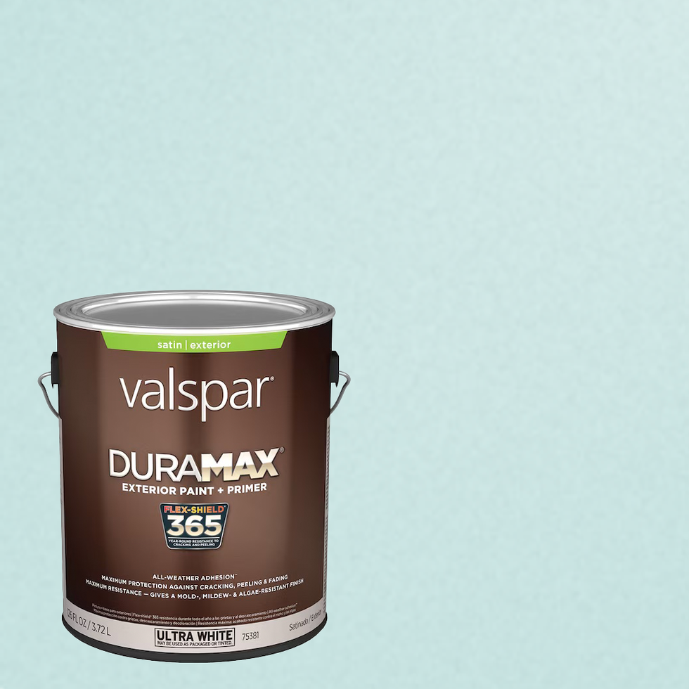 Duramax Exterior Paint + Primer in Sea Breath