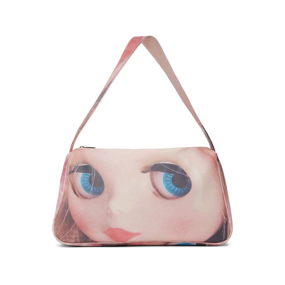 x JennyFax Edition Blythe Doll Print Bag