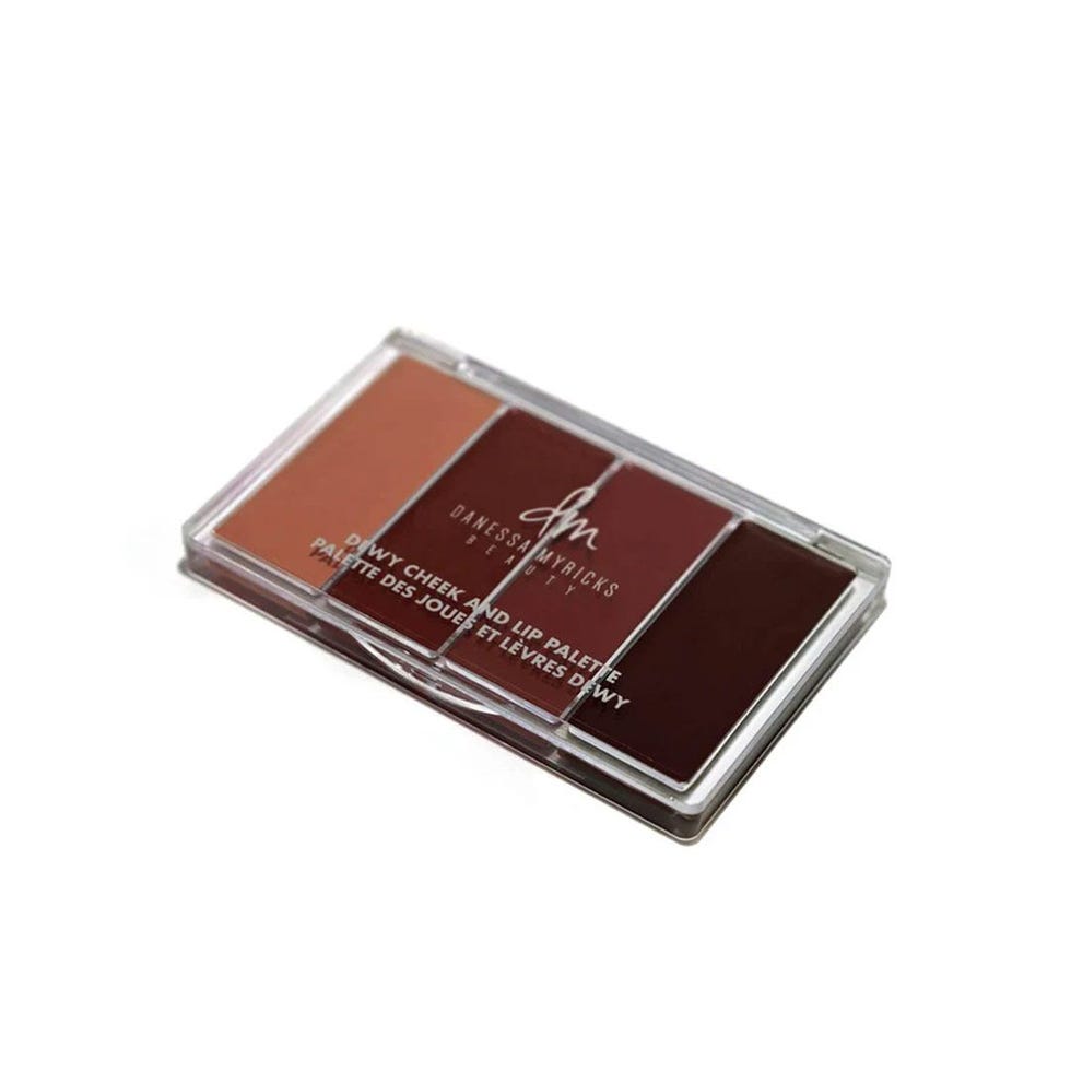 Dewy Cheek & Lip Palette 