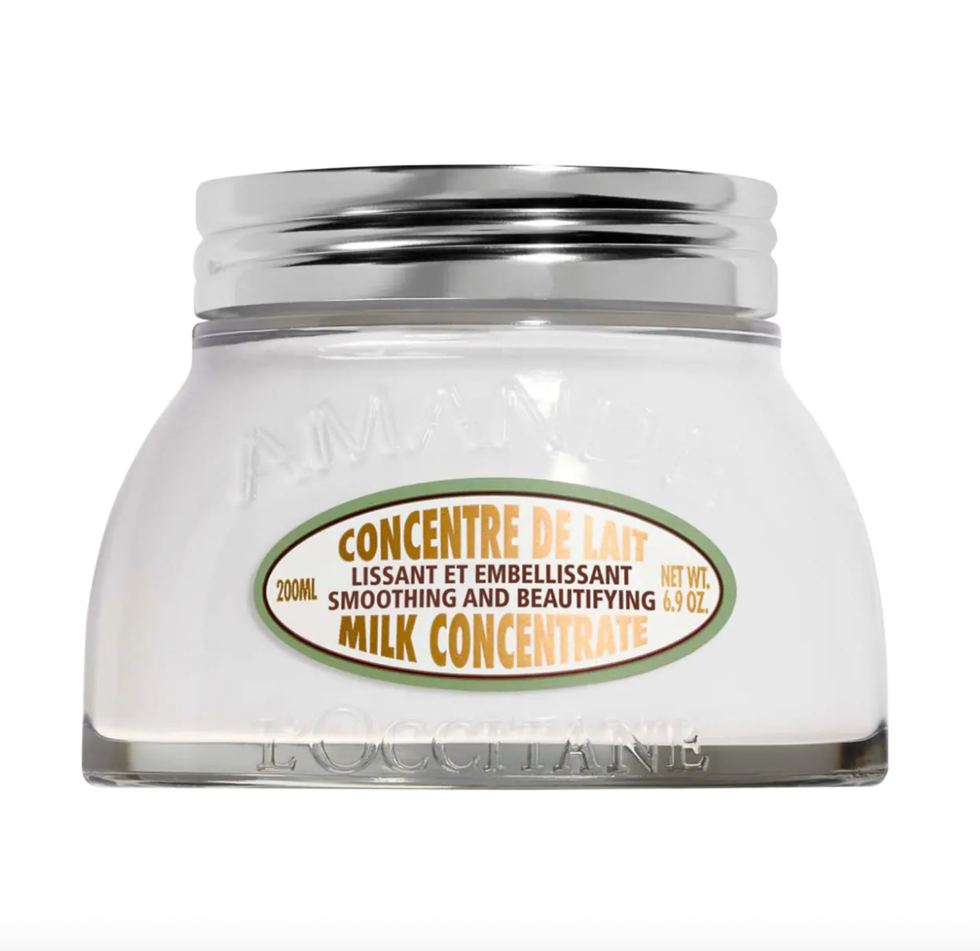 Hydrating Almond Milk Concentrate Body Moisturizer
