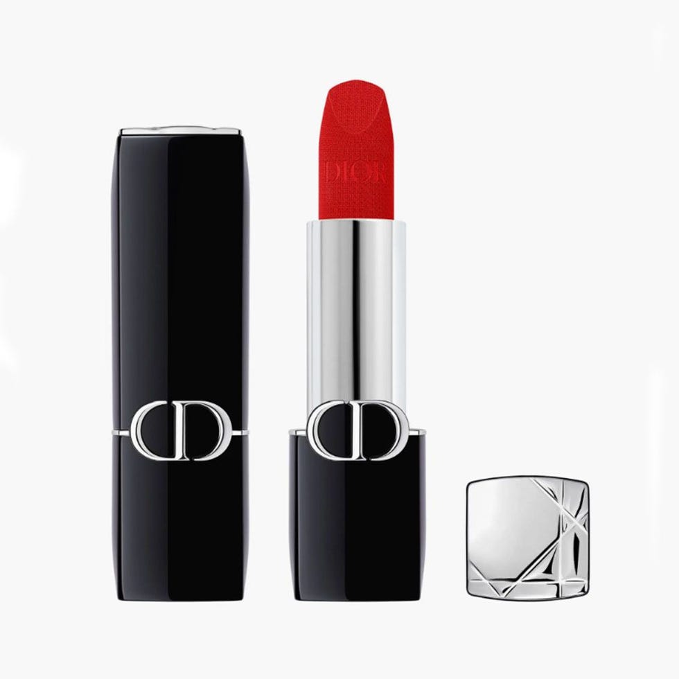 Rouge Dior Refillable Lipstick in 999 