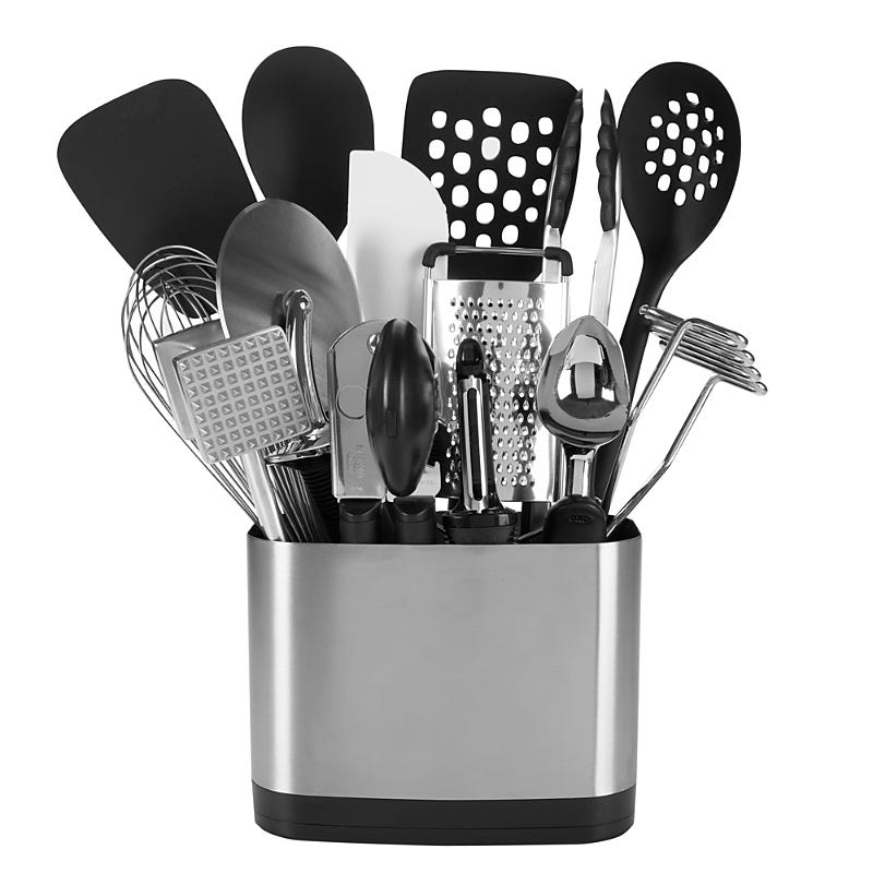 Good Grips Everyday Kitchen Utensil Set