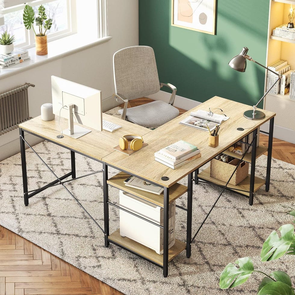 L Shaped Desk
