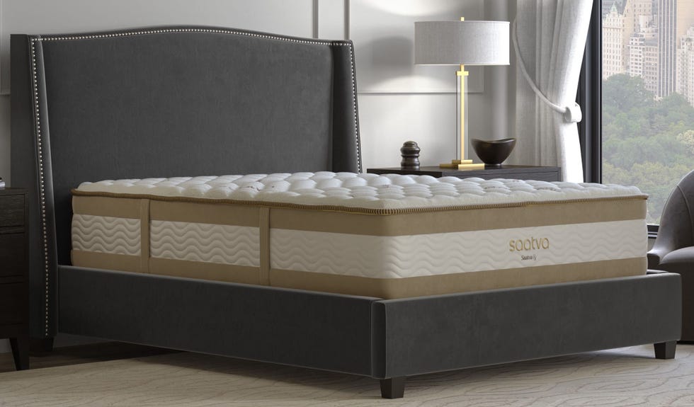 Minori Bed Frame