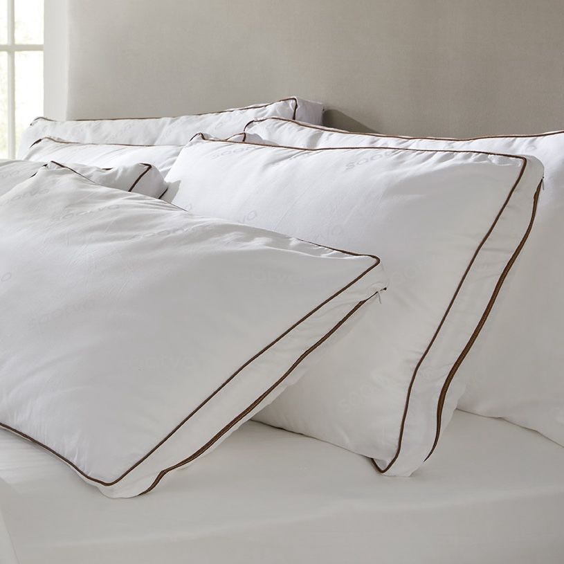 Saatva Latex Pillow