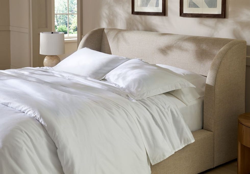 Essential Luxury Sheet Set in Queen