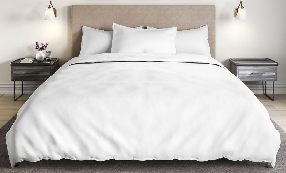 Percale Duvet Cover Set