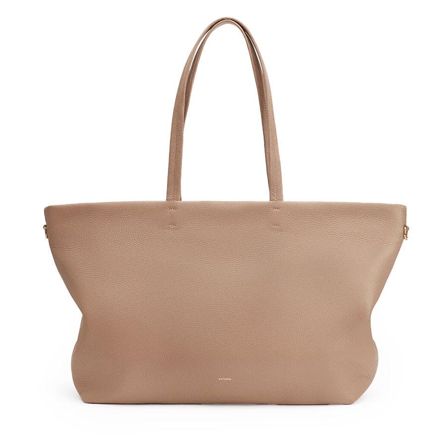 Classic Easy Zipper Tote