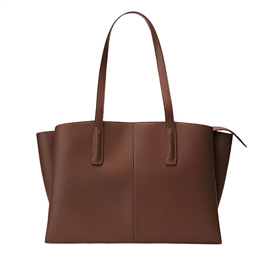 25 Best Leather Tote Bags for Women 2025