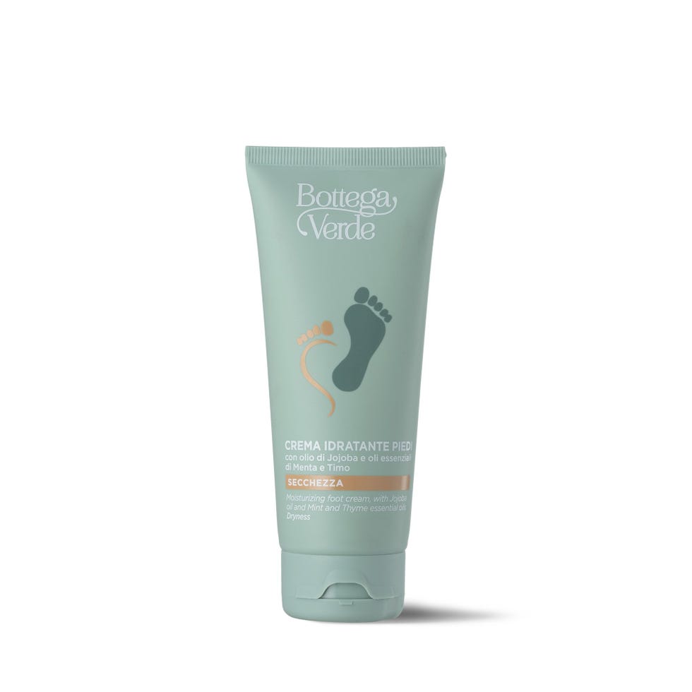 Feet moisturizer