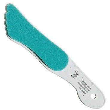 Lima Pedicure Stone Pomice green