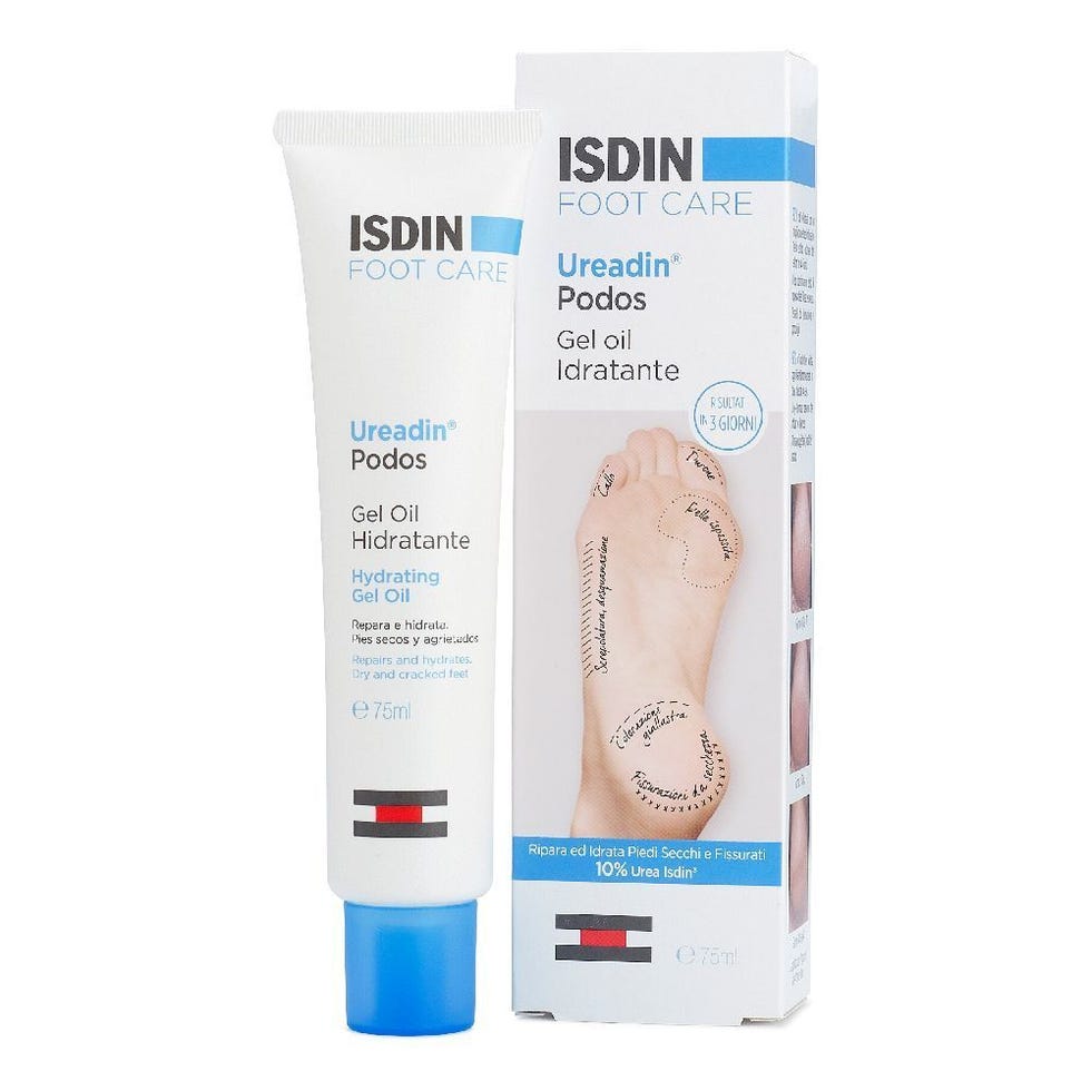 Foot Care Hydrating Gel Oil 