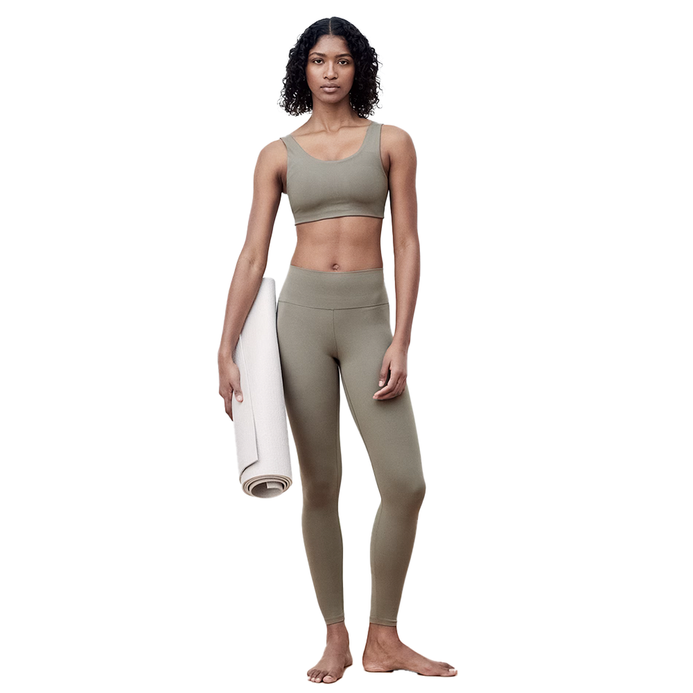 Yoga leggings with SoftMove™ Lycra®