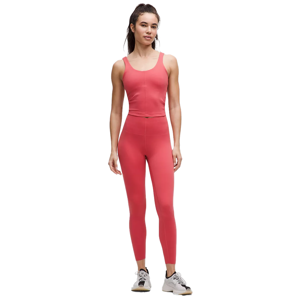 Glow Up Super-High Rise Tights 