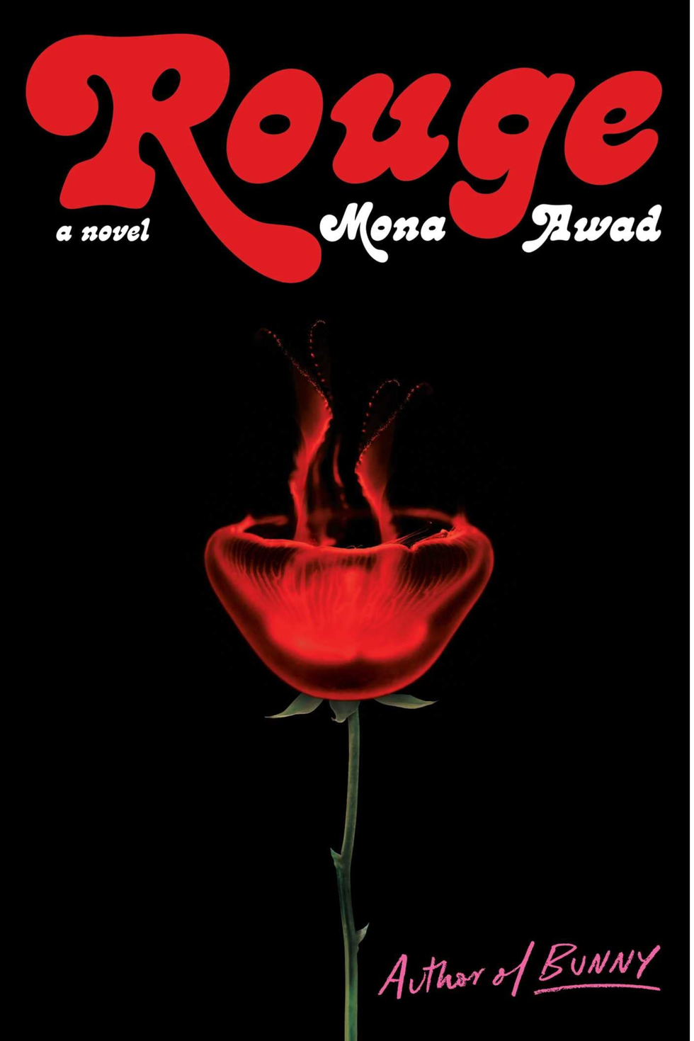 'Rouge' by Mona Awad 'Rouge' by Mona Awad