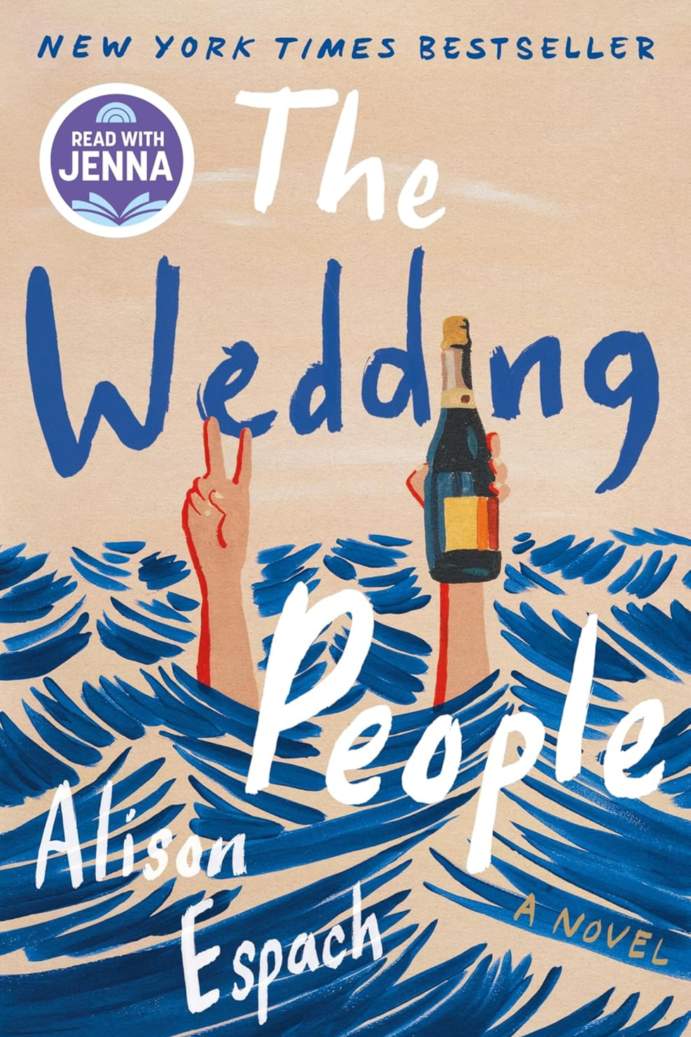 'The Wedding People' by Alison Espach 'The Wedding People' by Alison Espach