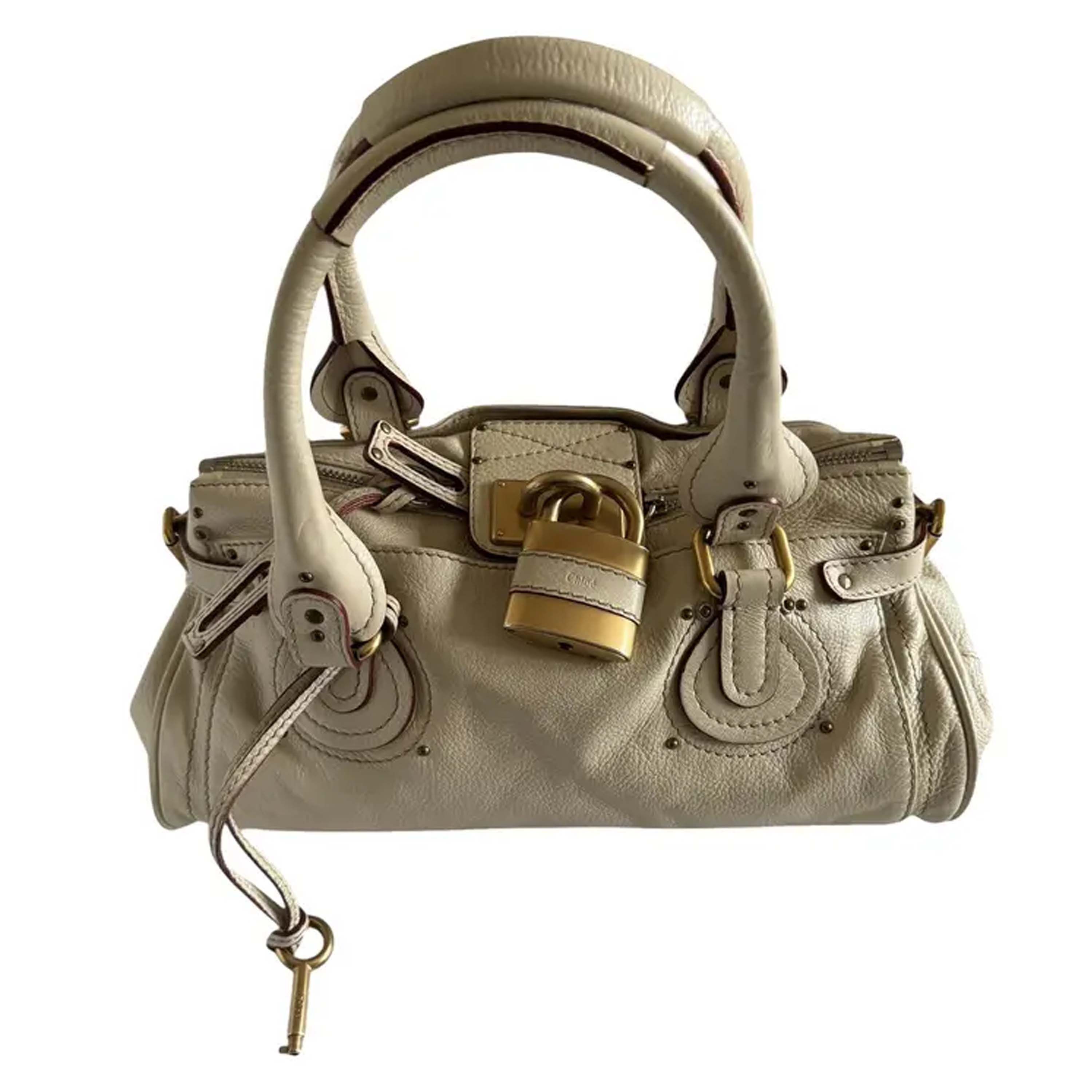 The history of the Chloé Paddington bag