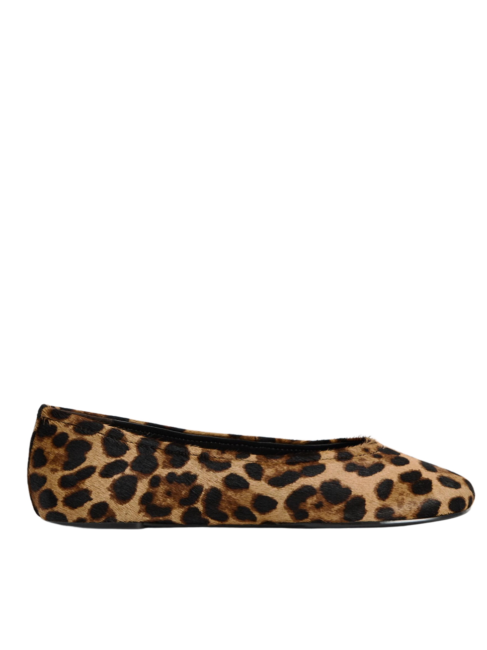 Leather dancers with animal print