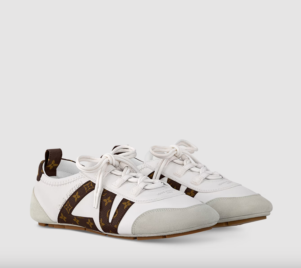 LV Sneakerina