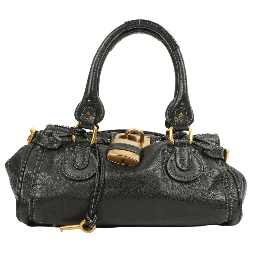 Paddington black