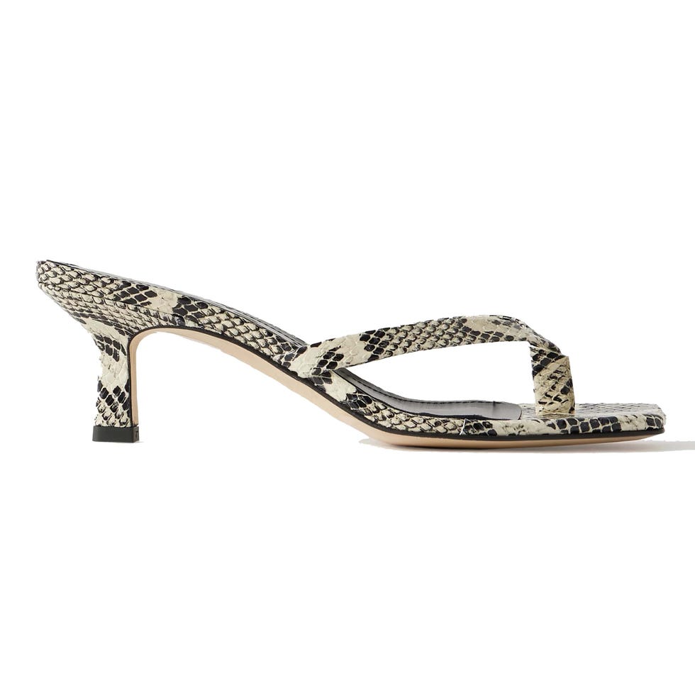 Wilma snake sandal