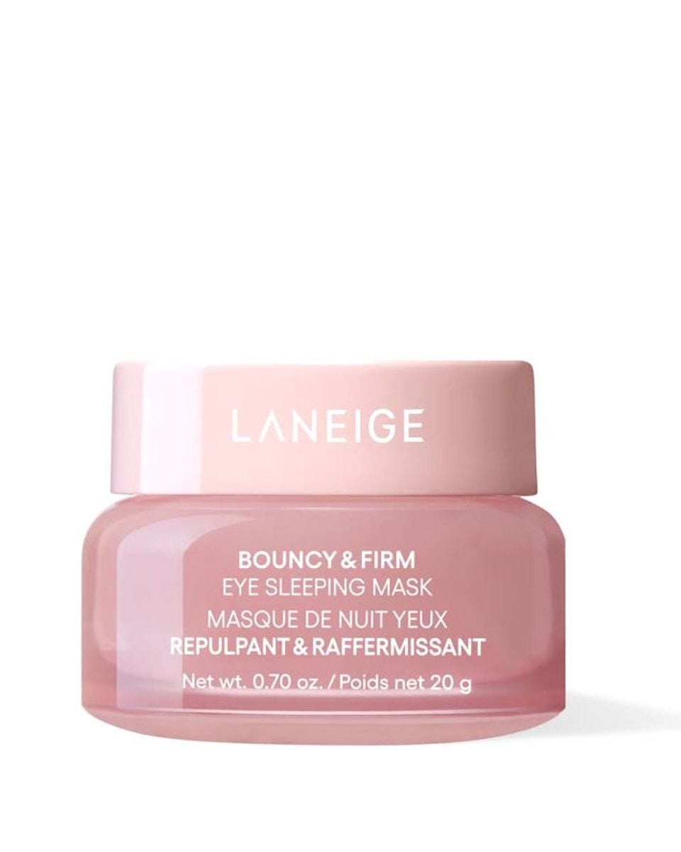 Laneige Bouncy Firm Eye Sleeping Mask