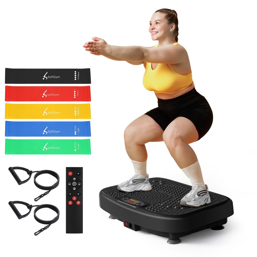 Vibration Plate 
