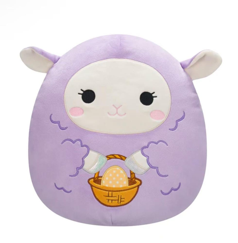 8-Inch Easter B Squad Plush