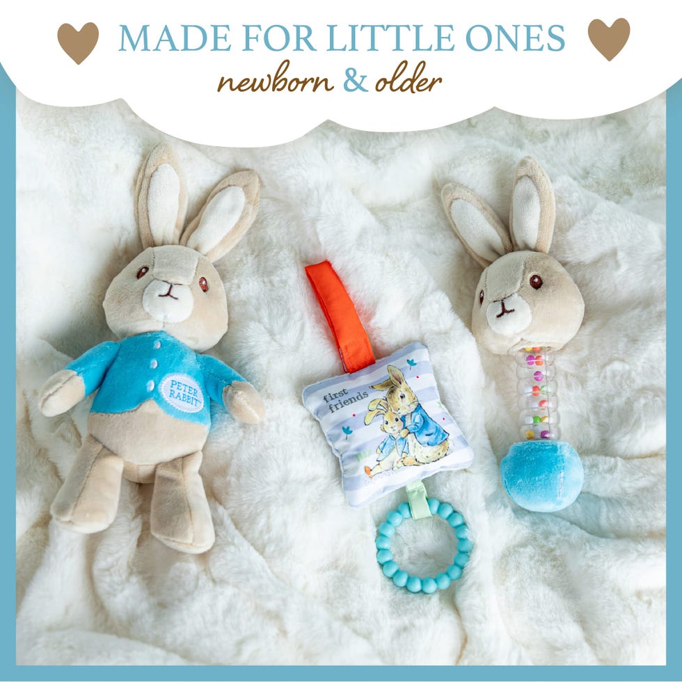 Peter Rabbit Gift Set