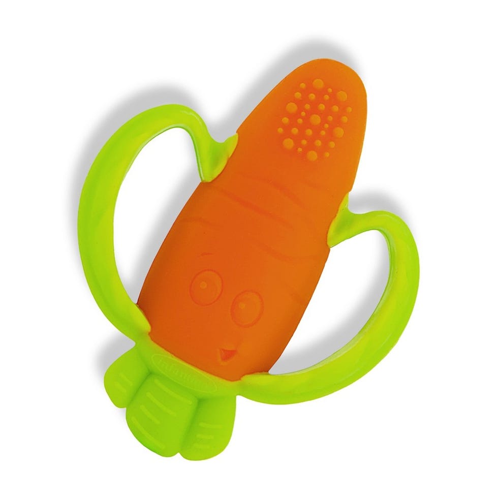 Infantino Carrot Teether