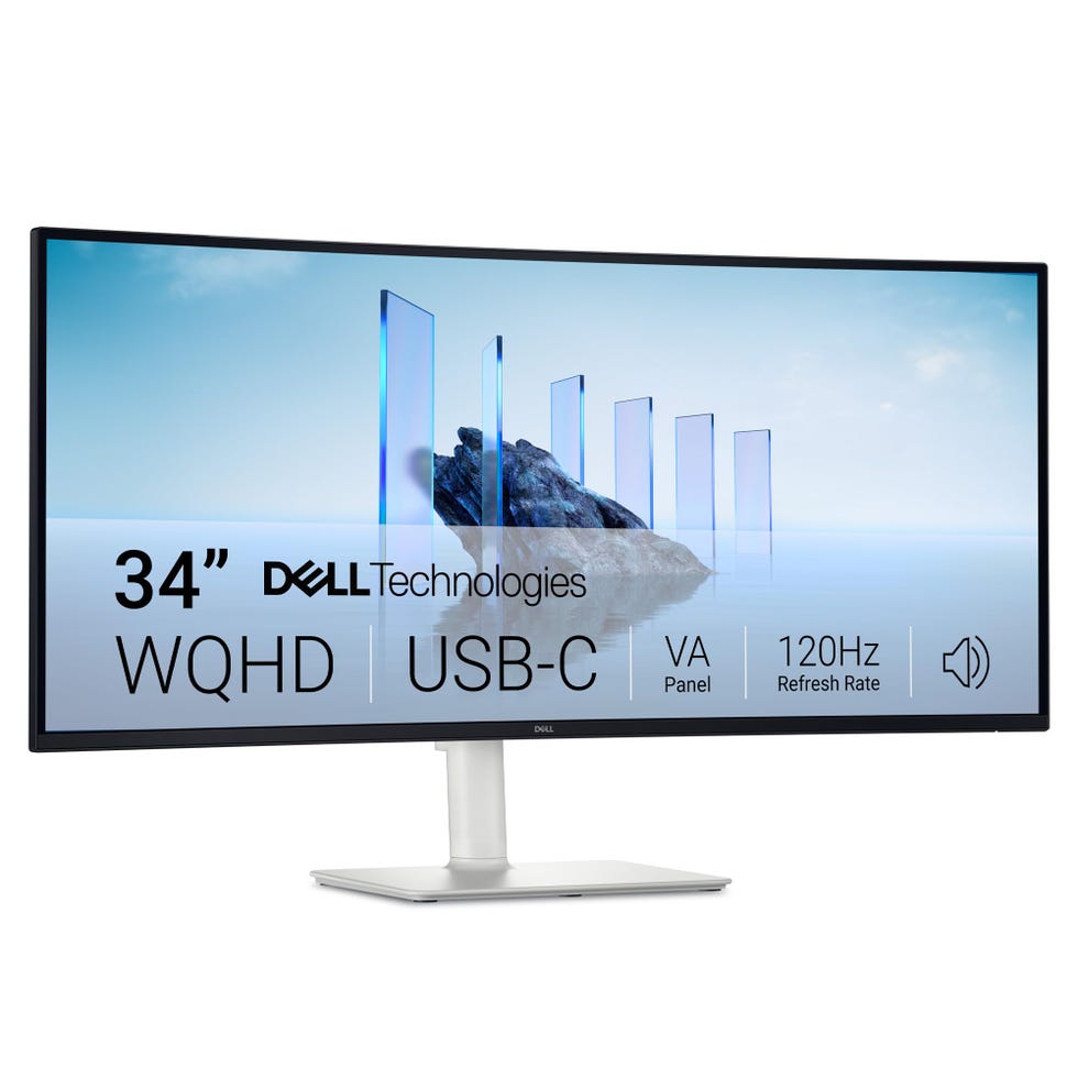 34 Plus USB-C Curved Monitor 34 Plus USB-C Curved Monitor