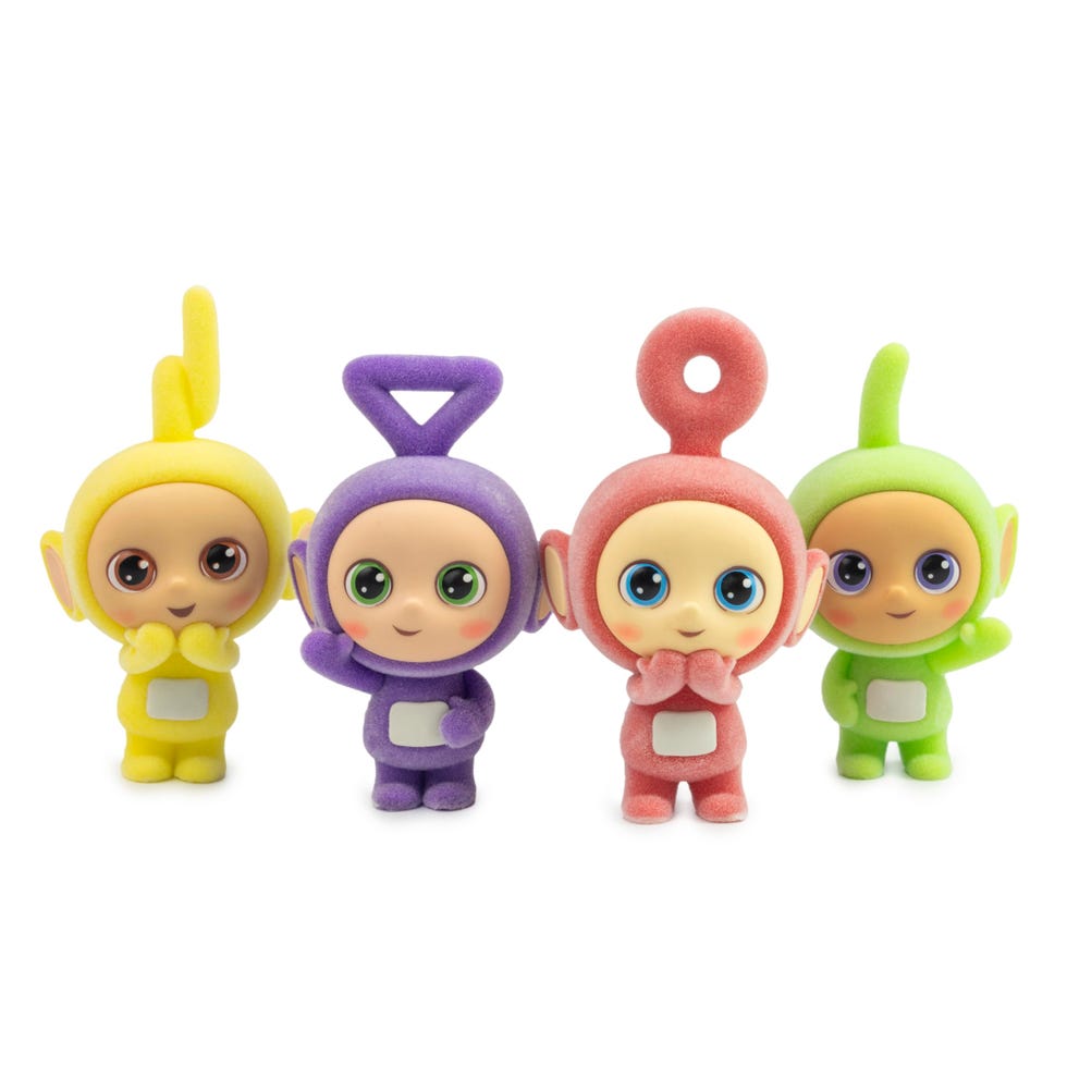  4-Pack Collector's Set