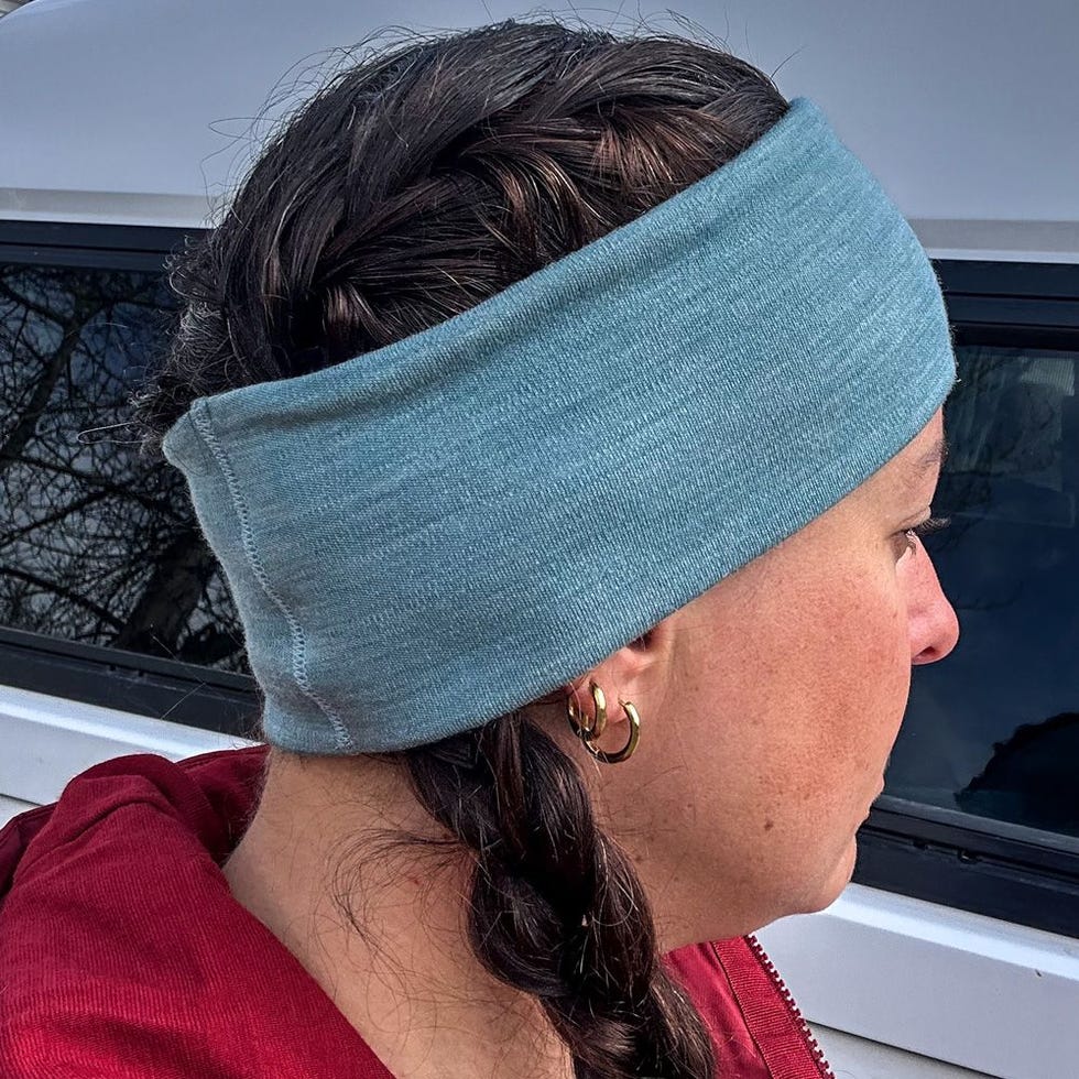 Thermonet Headband