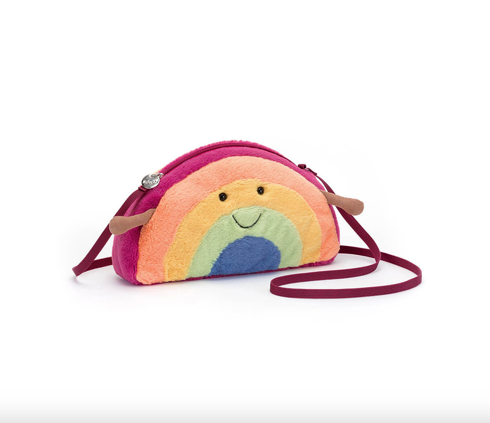 Amuseables Rainbow Bag