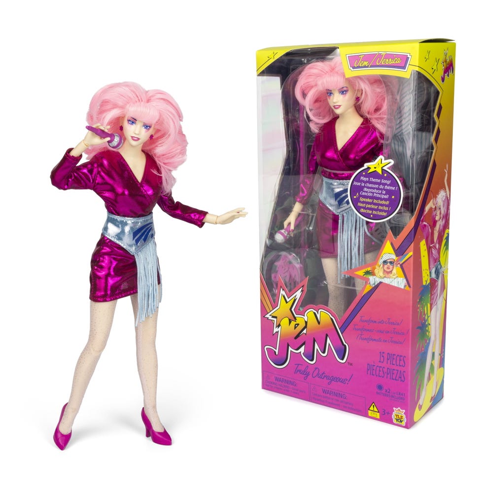 Classic 12" Fashion Doll