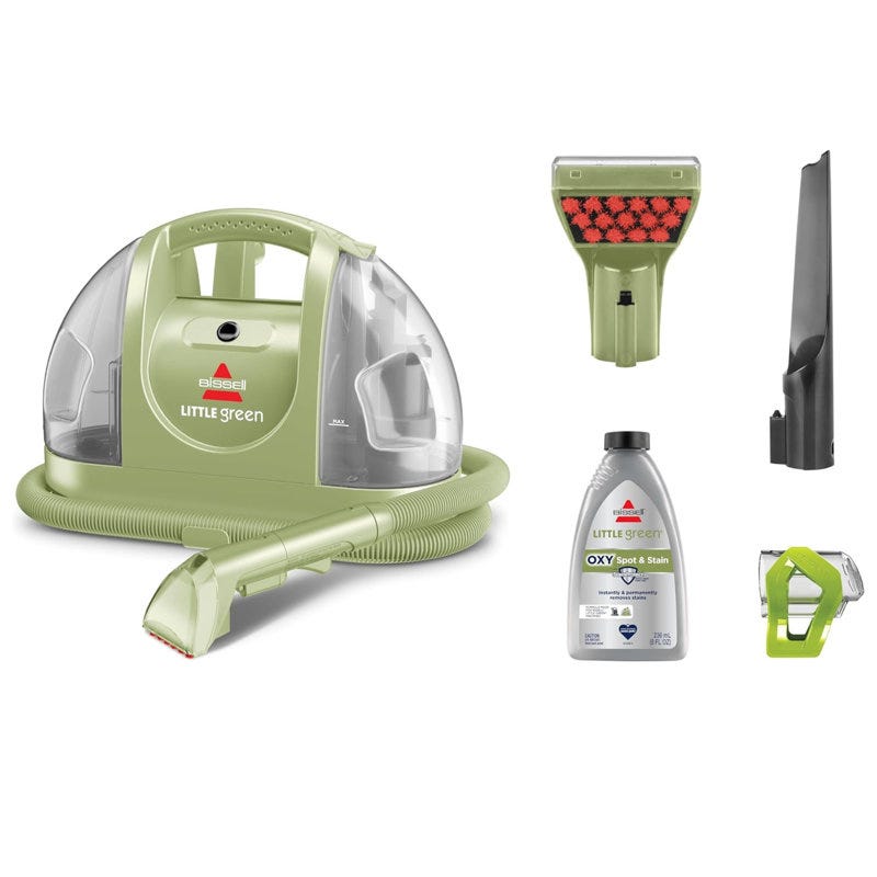 Little Green Multi-Purpose Carpet and Upholstery Cleaner
