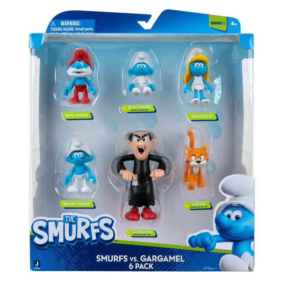 6-Figure Multipack
