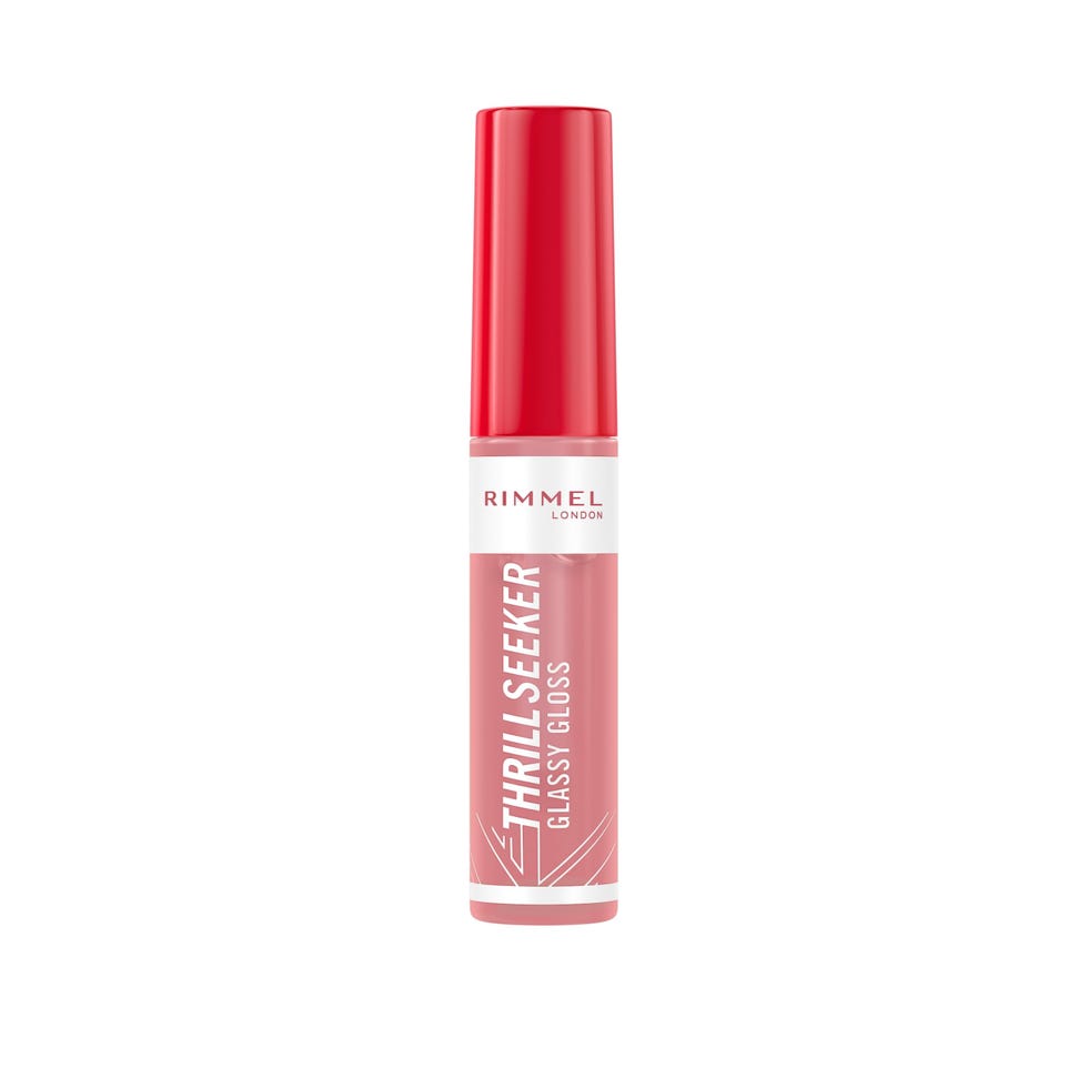 Thrill Seeker Glassy Gloss, 700 Sprinkled Sugar