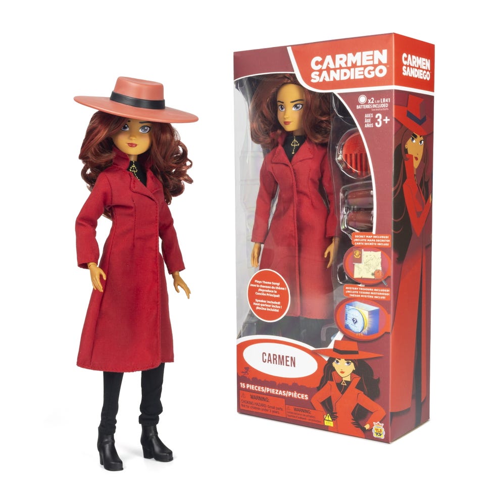 Classic Fashion Doll