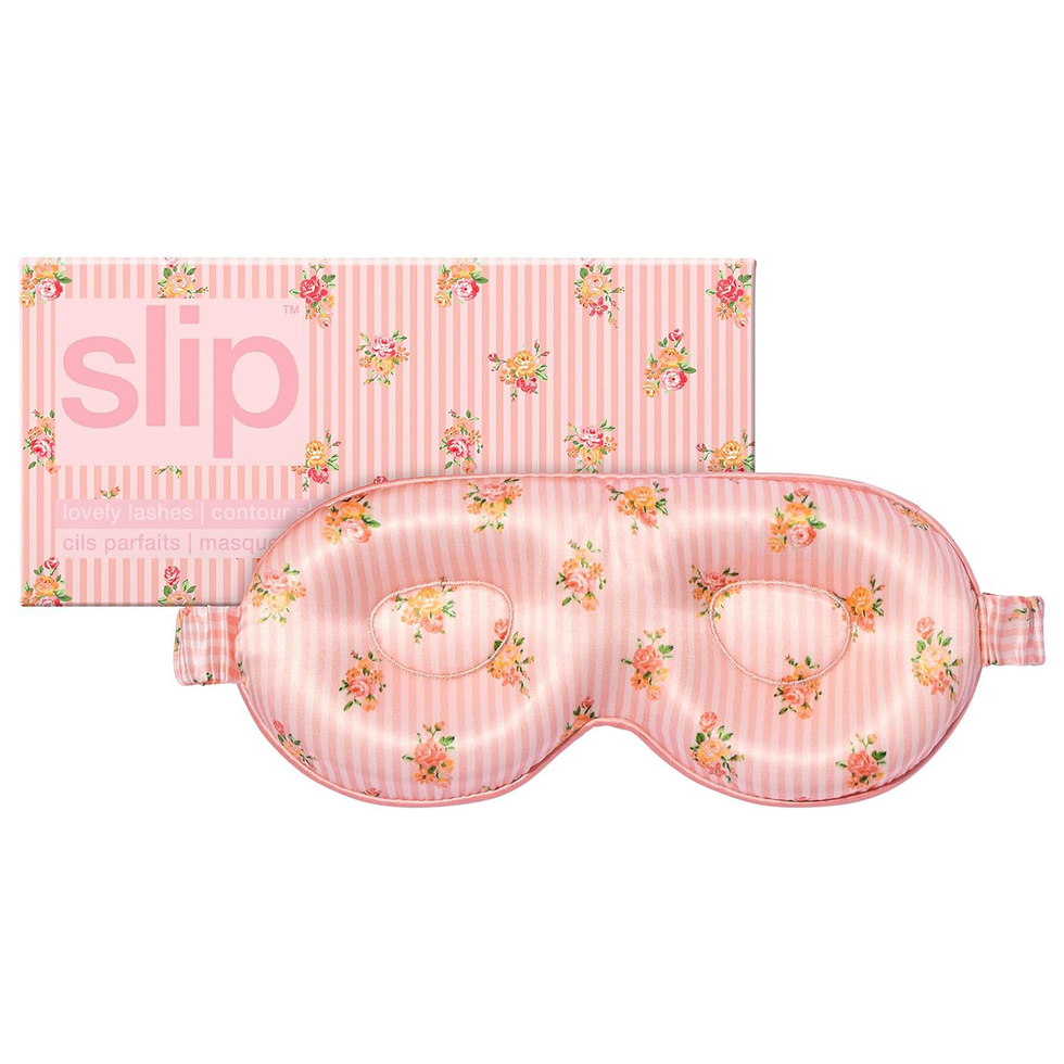 Pure Silk Contour Sleep Mask