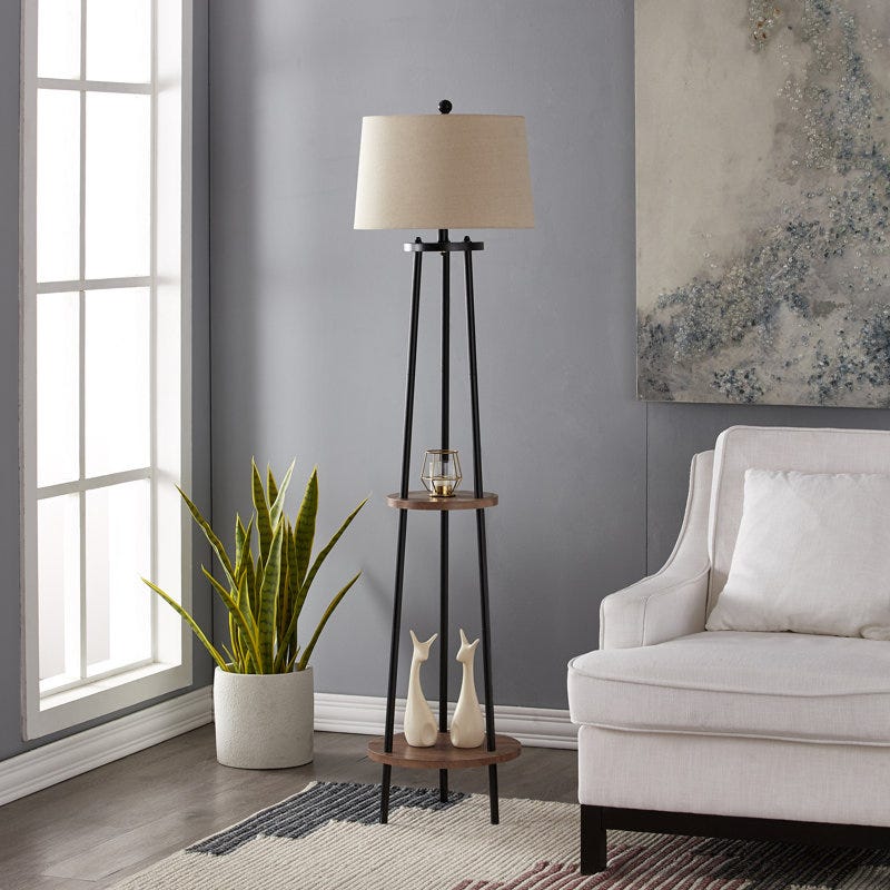 65" Column Floor Lamp