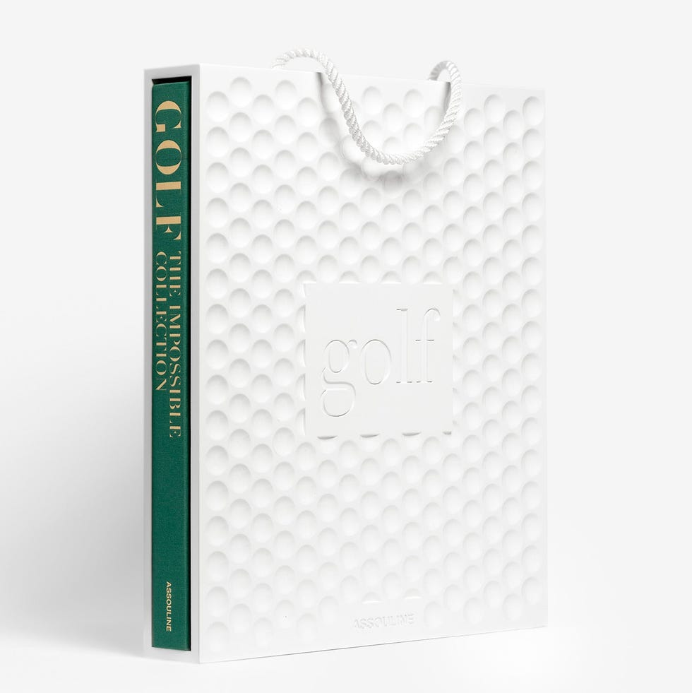 Golf: The Impossible Collection Golf: The Impossible Collection