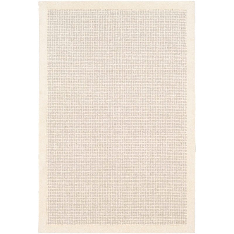 Viveiros Hand-Tufted Wool Area Rug