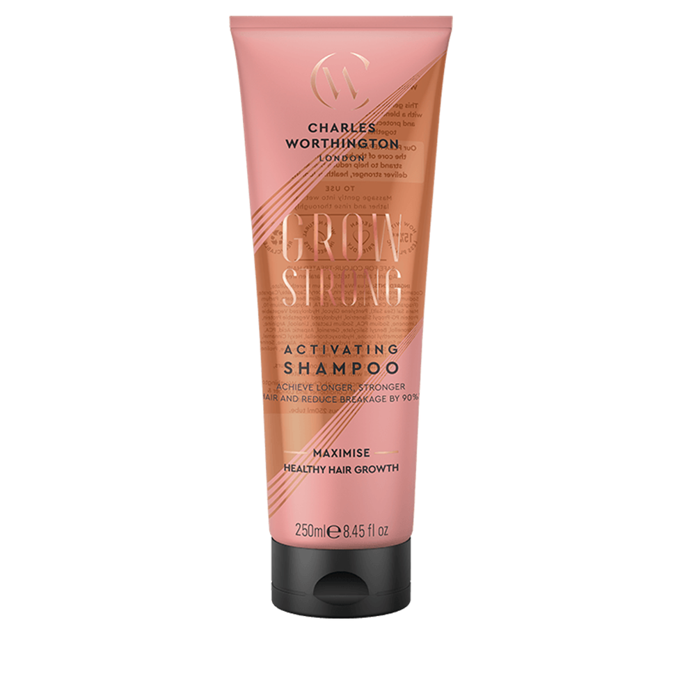 Grow Strong Activating Shampoo 250ml