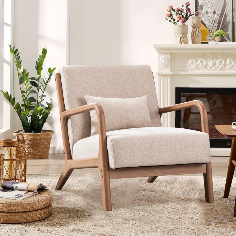 Hertford Accent Chair 