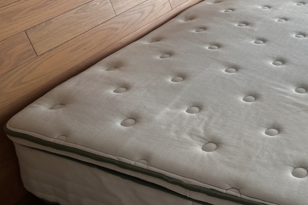 The S&S Organic Mattress