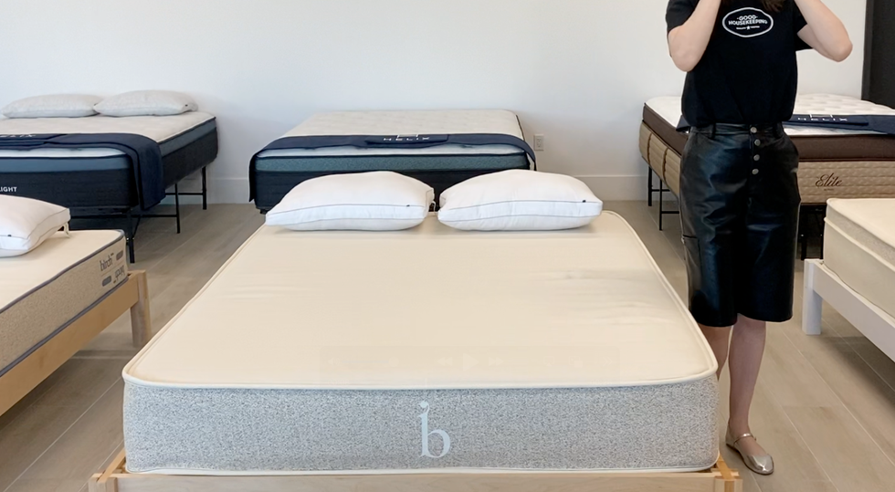 Natural Mattress