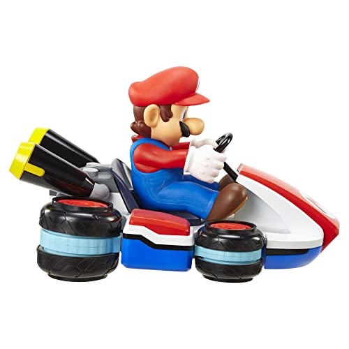 Super Mario Kart 8 Mario Anti-Gravity Mini RC Racer