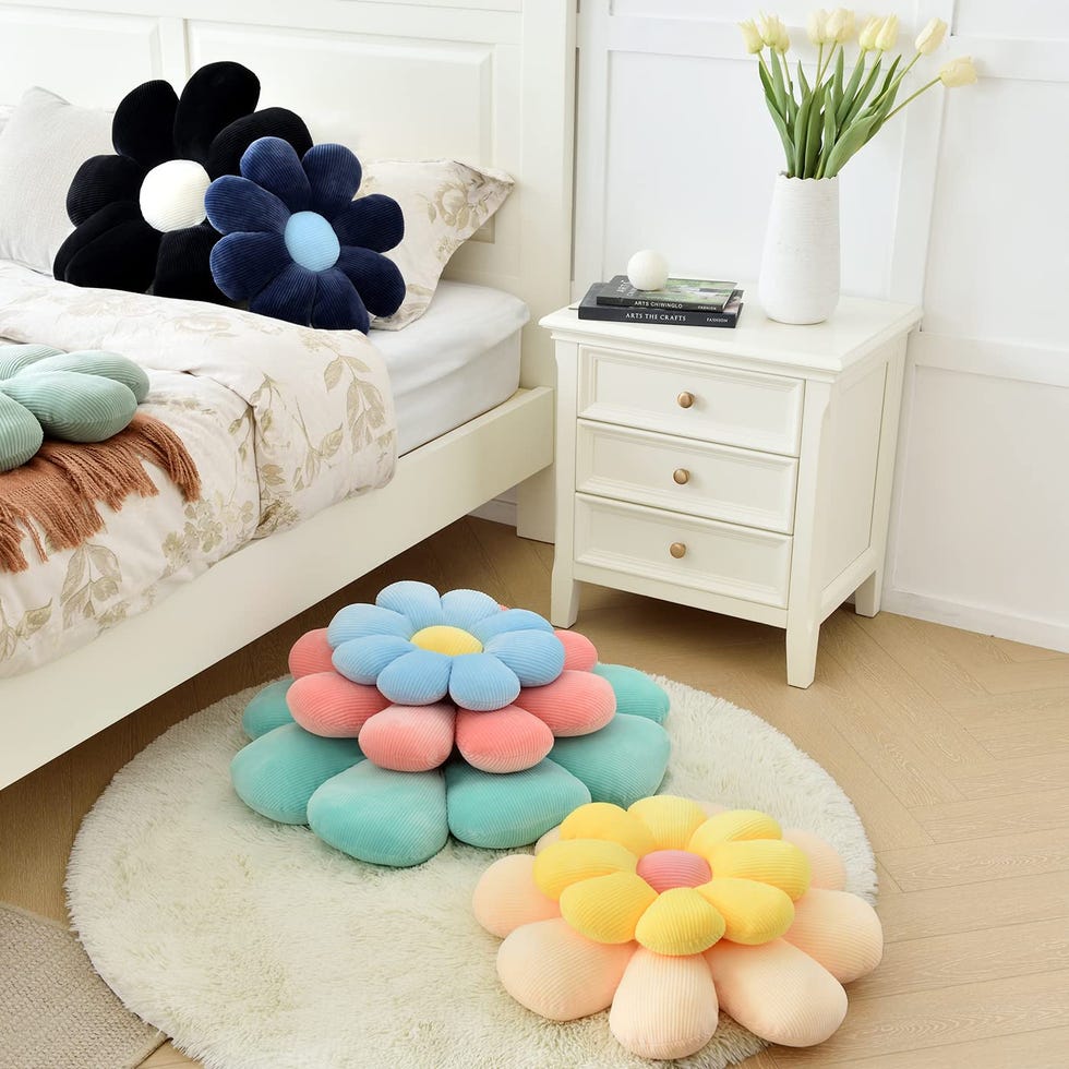 Flower Pillow